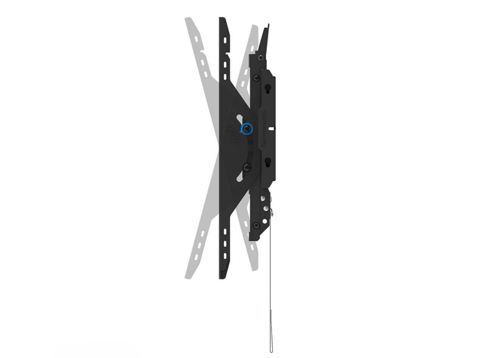 Neomounts LEVEL-750 WL35-750BL14 Tiltable Heavy Duty Wall Mount For 42"-75" Screens Wall Mount Bracket NeoMounts