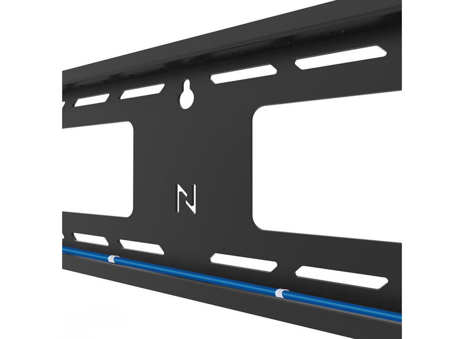 Neomounts LEVEL-750 WL35-750BL14 Tiltable Heavy Duty Wall Mount For 42"-75" Screens Wall Mount Bracket NeoMounts