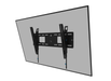 Neomounts LEVEL-750 WL35-750BL16 Tiltable Heavy Duty Wall Mount For 42"-86" Screens Wall Mount Bracket NeoMounts