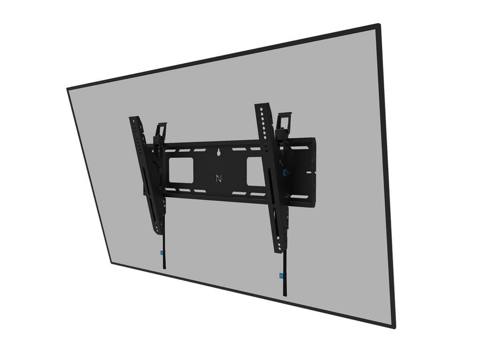 Neomounts LEVEL-750 WL35-750BL16 Tiltable Heavy Duty Wall Mount For 42"-86" Screens Wall Mount Bracket NeoMounts