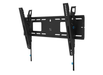Neomounts LEVEL-750 WL35-750BL16 Tiltable Heavy Duty Wall Mount For 42"-86" Screens Wall Mount Bracket NeoMounts