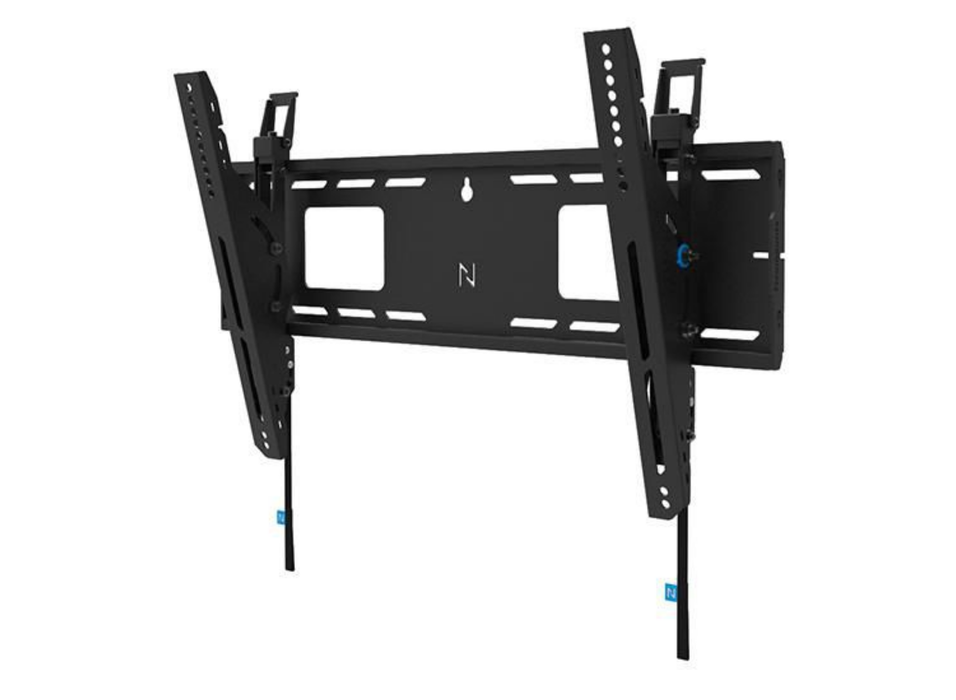 Neomounts LEVEL-750 WL35-750BL16 Tiltable Heavy Duty Wall Mount For 42"-86" Screens Wall Mount Bracket NeoMounts