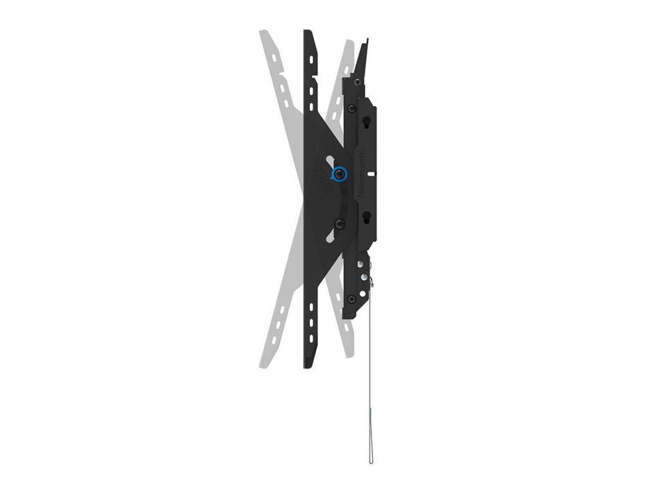 Neomounts LEVEL-750 WL35-750BL16 Tiltable Heavy Duty Wall Mount For 42"-86" Screens Wall Mount Bracket NeoMounts