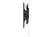 Neomounts LEVEL-750 WL35-750BL16 Tiltable Heavy Duty Wall Mount For 42"-86" Screens Wall Mount Bracket NeoMounts