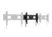 Neomounts LEVEL-750 WL35-750BL16 Tiltable Heavy Duty Wall Mount For 42"-86" Screens Wall Mount Bracket NeoMounts