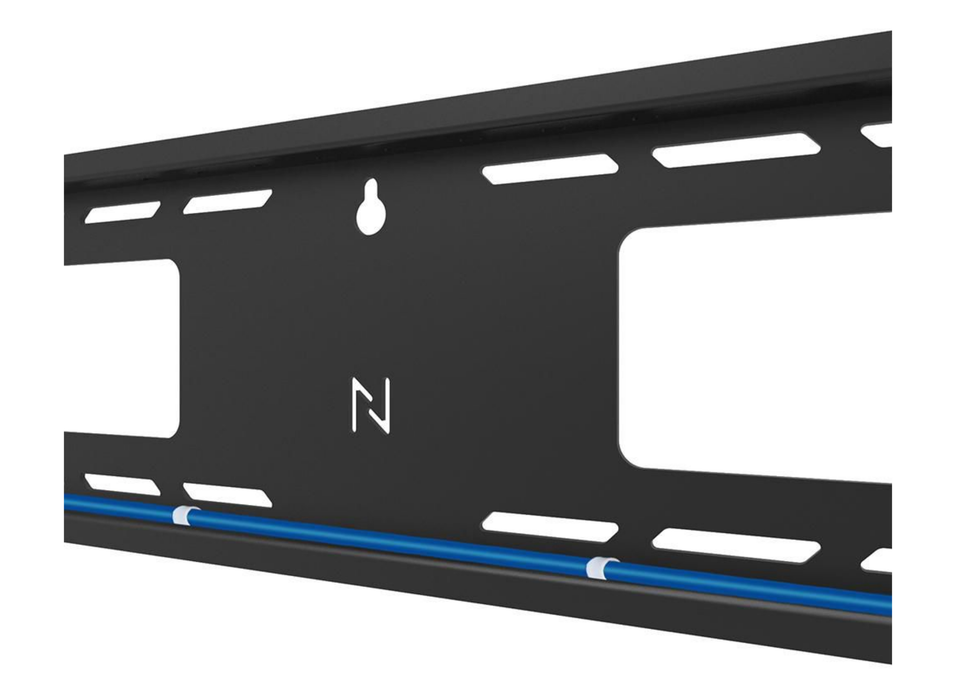 Neomounts LEVEL-750 WL35-750BL16 Tiltable Heavy Duty Wall Mount For 42"-86" Screens Wall Mount Bracket NeoMounts