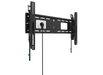Neomounts LEVEL-750 WL35-750BL16 Tiltable Heavy Duty Wall Mount For 42"-86" Screens Wall Mount Bracket NeoMounts