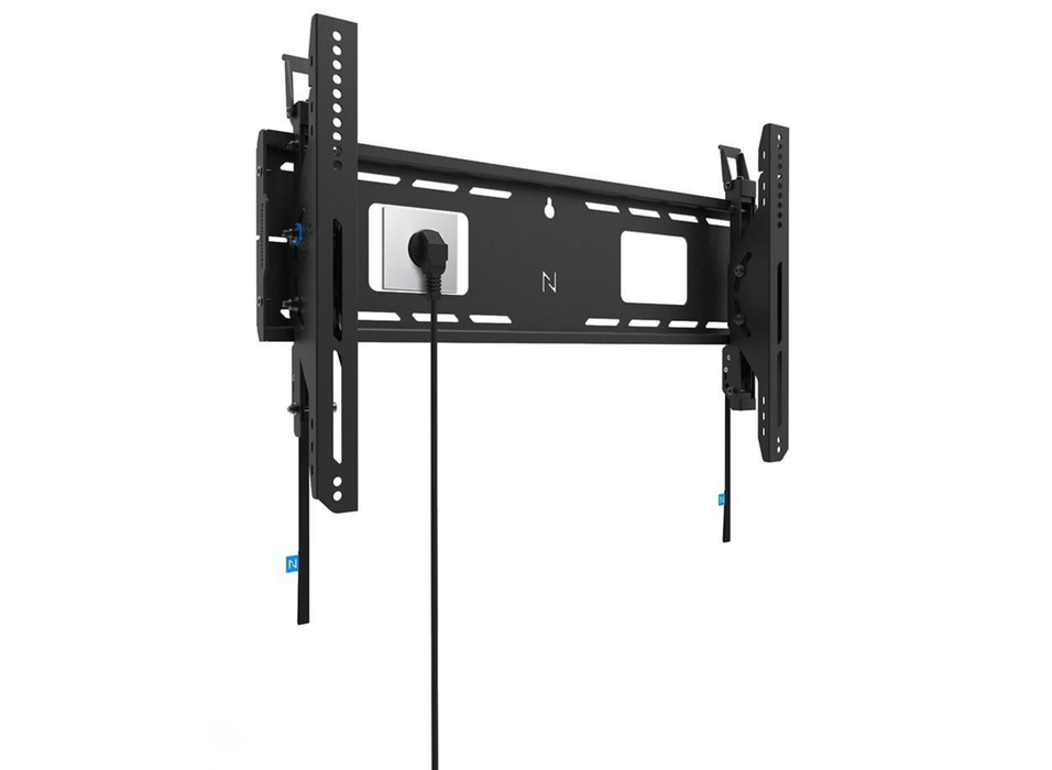 Neomounts LEVEL-750 WL35-750BL16 Tiltable Heavy Duty Wall Mount For 42"-86" Screens Wall Mount Bracket NeoMounts
