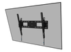 Neomounts LEVEL-750 WL35-750BL18 Tiltable Heavy Duty Wall Mount For 43"-98" Screens Wall Mount Bracket NeoMounts