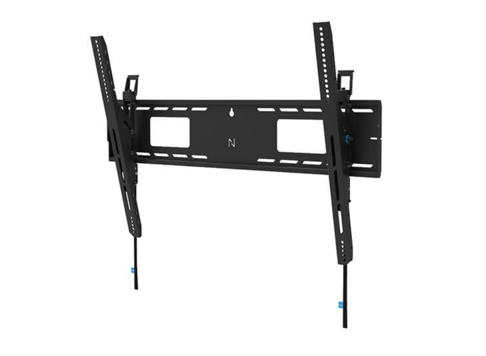 Neomounts LEVEL-750 WL35-750BL18 Tiltable Heavy Duty Wall Mount For 43"-98" Screens Wall Mount Bracket NeoMounts