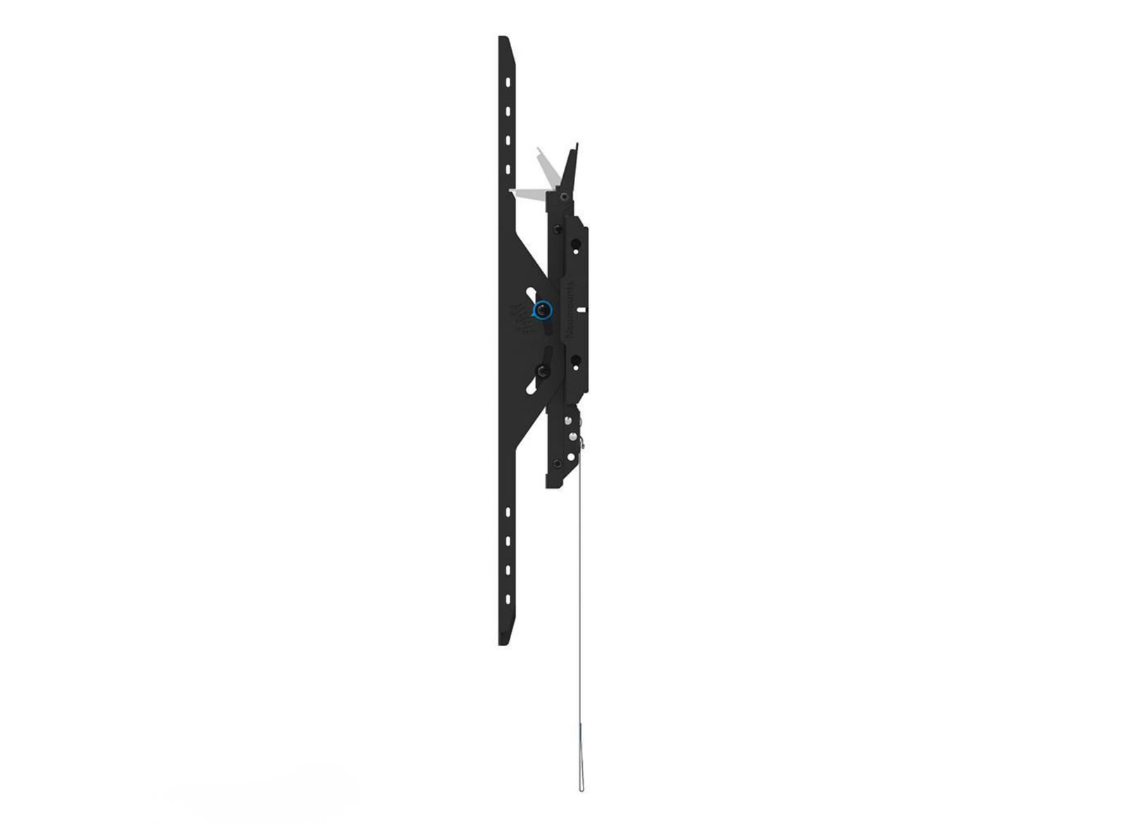 Neomounts LEVEL-750 WL35-750BL18 Tiltable Heavy Duty Wall Mount For 43"-98" Screens Wall Mount Bracket NeoMounts