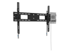Neomounts LEVEL-750 WL35-750BL18 Tiltable Heavy Duty Wall Mount For 43"-98" Screens Wall Mount Bracket NeoMounts