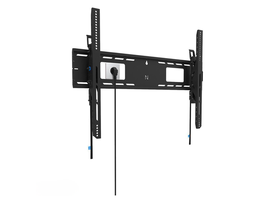Neomounts LEVEL-750 WL35-750BL18 Tiltable Heavy Duty Wall Mount For 43"-98" Screens Wall Mount Bracket NeoMounts