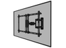 Neomounts LEVEL-850 WL40S-850BL16 Full Motion TV Wall Mount For 40"-70" Screens