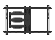 Neomounts LEVEL-850 WL40S-850BL16 Full Motion TV Wall Mount For 40"-70" Screens Wall Mount Bracket NeoMounts