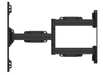 Neomounts LEVEL-850 WL40S-850BL16 Full Motion TV Wall Mount For 40"-70" Screens Wall Mount Bracket NeoMounts