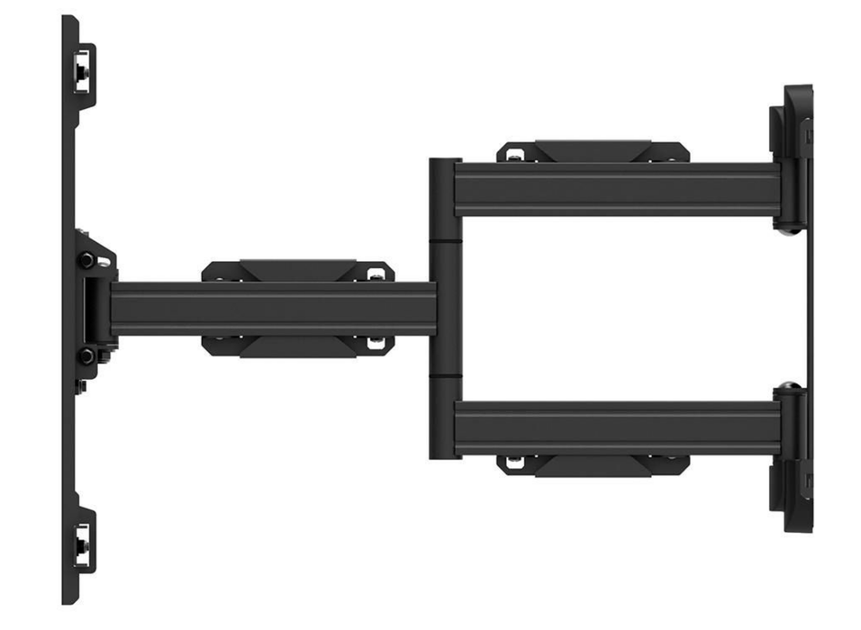 Neomounts LEVEL-850 WL40S-850BL16 Full Motion TV Wall Mount For 40"-70" Screens Wall Mount Bracket NeoMounts