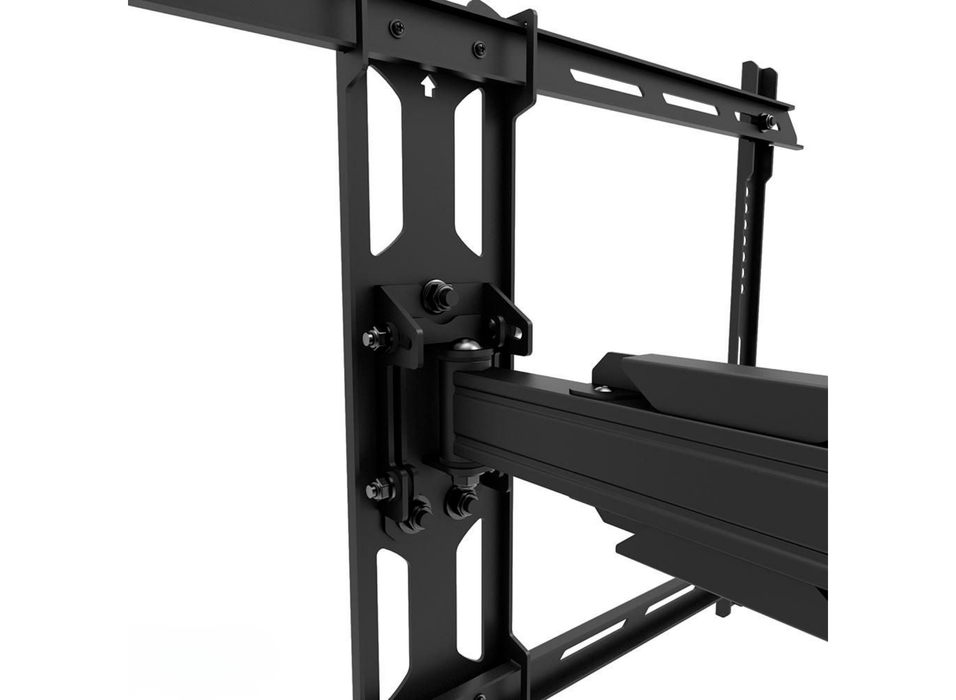 Neomounts LEVEL-850 WL40S-850BL16 Full Motion TV Wall Mount For 40"-70" Screens Wall Mount Bracket NeoMounts