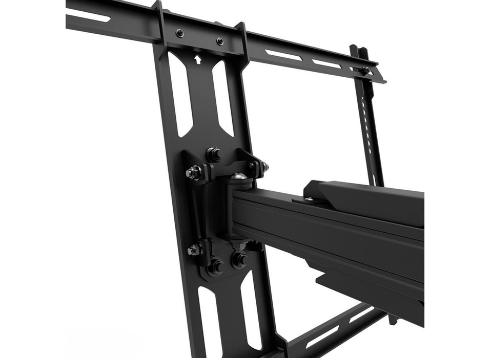 Neomounts LEVEL-850 WL40S-850BL16 Full Motion TV Wall Mount For 40"-70" Screens Wall Mount Bracket NeoMounts