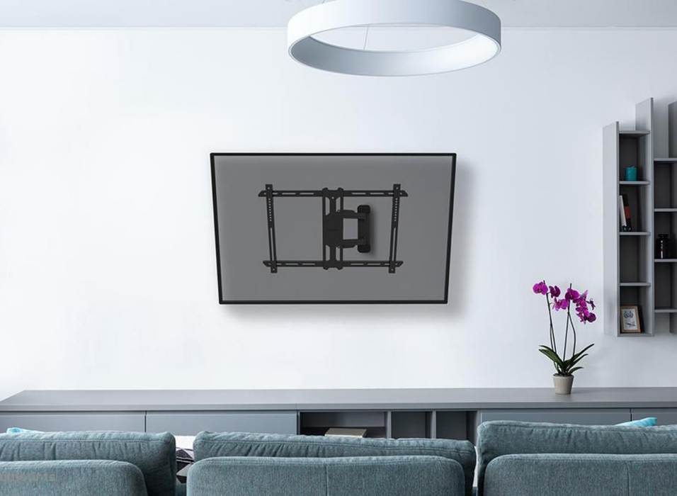 Neomounts LEVEL-850 WL40S-850BL16 Full Motion TV Wall Mount For 40"-70" Screens Wall Mount Bracket NeoMounts