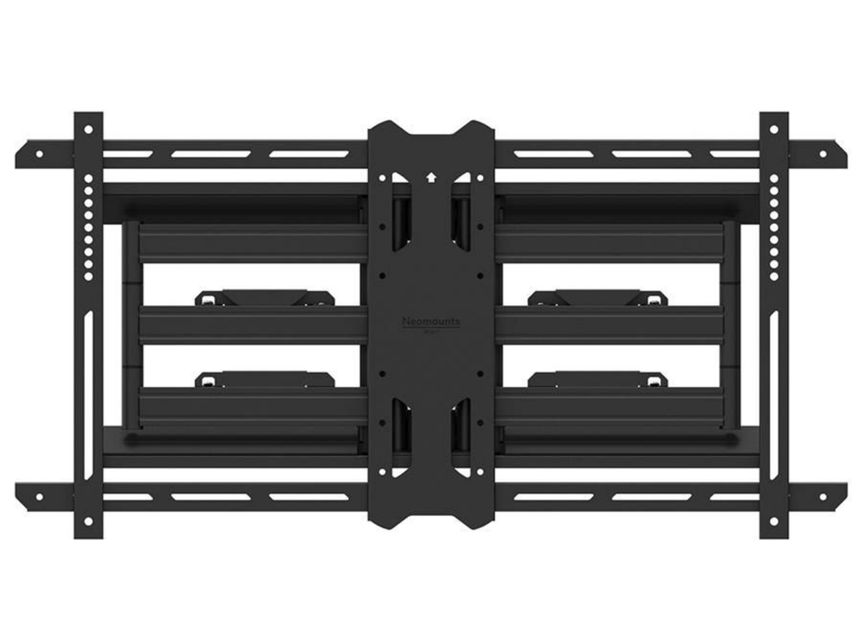 Neomounts LEVEL-850 WL40S-850BL18 Full Motion TV Wall Mount For 43"-86" Screens TV Mount & Brackets NeoMounts