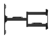 Neomounts LEVEL-850 WL40S-850BL18 Full Motion TV Wall Mount For 43"-86" Screens Wall Mount Bracket NeoMounts