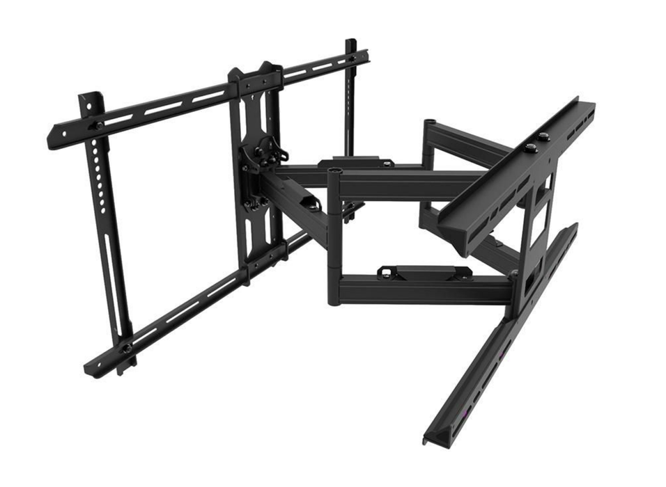 Neomounts LEVEL-850 WL40S-850BL18 Full Motion TV Wall Mount For 43"-86" Screens TV Mount & Brackets NeoMounts