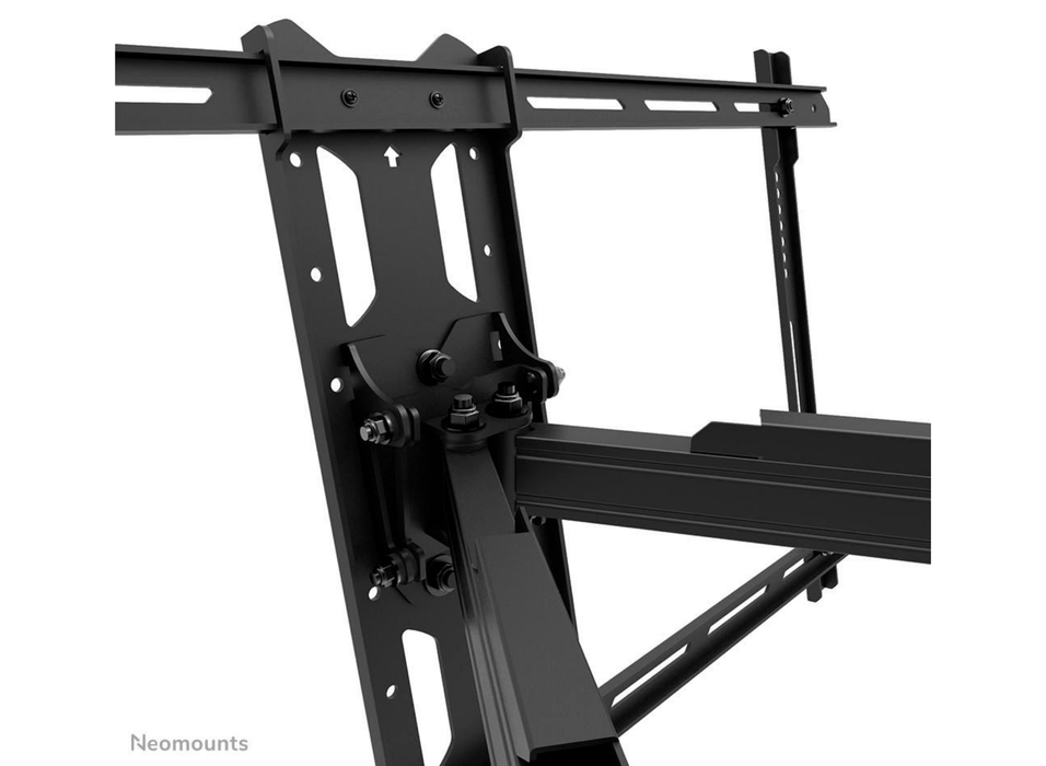 Neomounts LEVEL-850 WL40S-850BL18 Full Motion TV Wall Mount For 43"-86" Screens TV Mount & Brackets NeoMounts