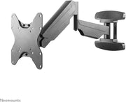 Neomounts 23" - 42" Monitor/TV Wall Mount Bracket | WL70-550BL12 Wall Mount Bracket NeoMounts