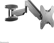 Neomounts 23" - 42" Monitor/TV Wall Mount Bracket | WL70-550BL12 Wall Mount Bracket NeoMounts