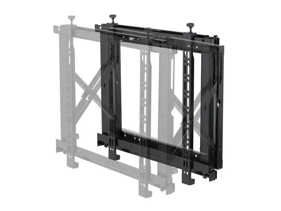 Neomounts Push To Pop Out Video Wall Mount for 42-70" Screens Black | WL95-800BL1