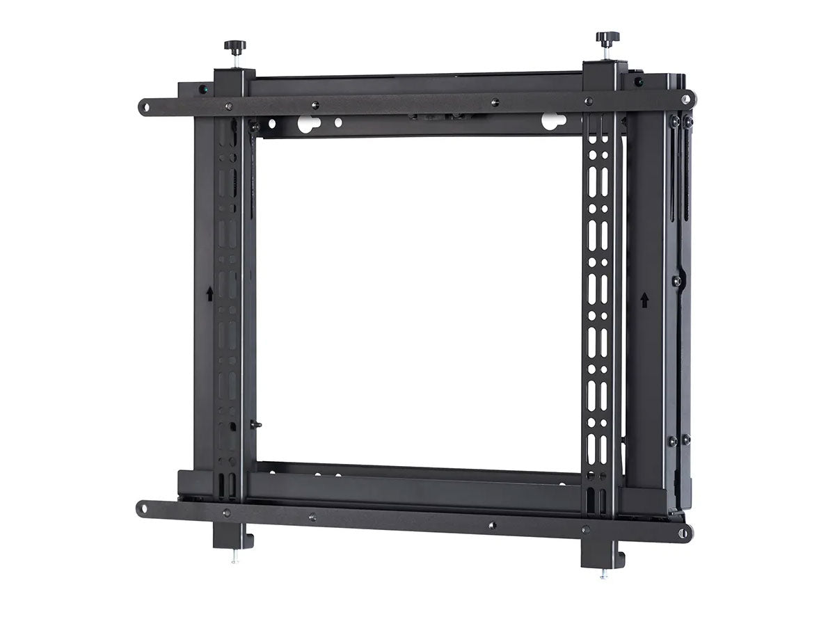 Neomounts Push To Pop Out Video Wall Mount for 42-70" Screens Black | WL95-800BL1 Video Wall Mount NeoMounts