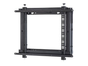 Neomounts Push To Pop Out Video Wall Mount for 42-70" Screens Black | WL95-800BL1 Video Wall Mount NeoMounts