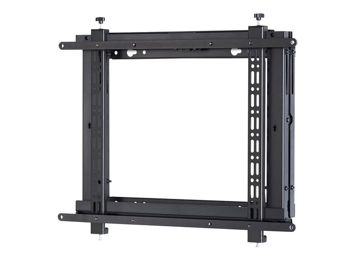 Neomounts Push To Pop Out Video Wall Mount for 42-70" Screens Black | WL95-800BL1 Video Wall Mount NeoMounts