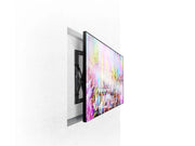 Neomounts Push To Pop Out Video Wall Mount for 42-70" Screens Black | WL95-800BL1 Video Wall Mount NeoMounts