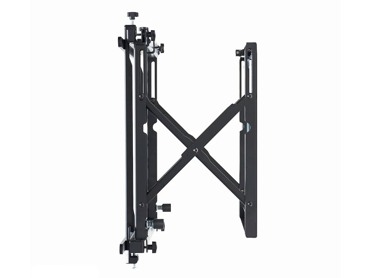 Neomounts Push To Pop Out Video Wall Mount for 42-70" Screens Black | WL95-800BL1 Video Wall Mount NeoMounts