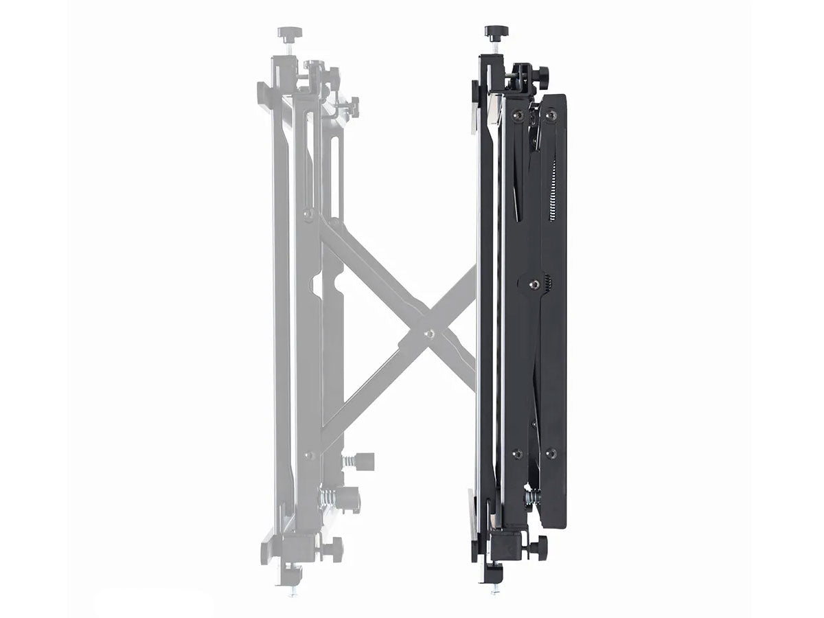 Neomounts Push To Pop Out Video Wall Mount for 42-70" Screens Black | WL95-800BL1 Video Wall Mount NeoMounts