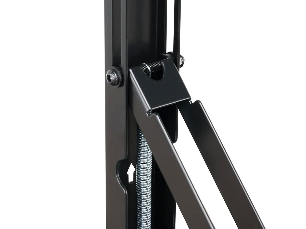 Neomounts Push To Pop Out Video Wall Mount for 42-70" Screens Black | WL95-800BL1 Video Wall Mount NeoMounts