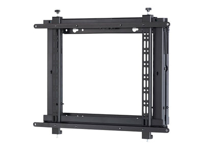 Neomounts Push To Pop Out Video Wall Mount for 42-70" Screens Black | WL95-800BL1 Video Wall Mounts NeoMounts