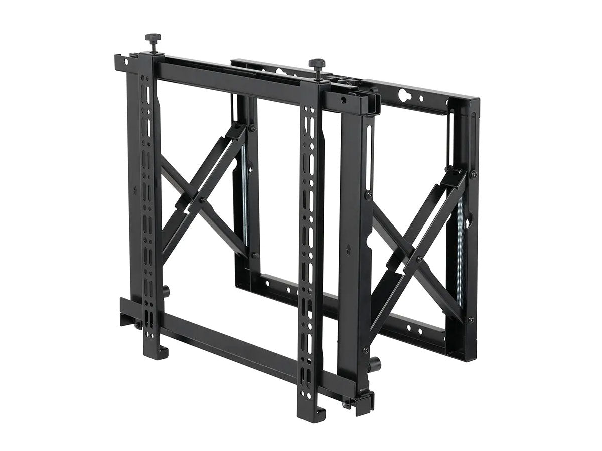 Neomounts Push To Pop Out Video Wall Mount for 42-70" Screens Black | WL95-800BL1 Video Wall Mount NeoMounts
