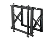 Neomounts Push To Pop Out Video Wall Mount for 42-70" Screens Black | WL95-800BL1 Video Wall Mount NeoMounts