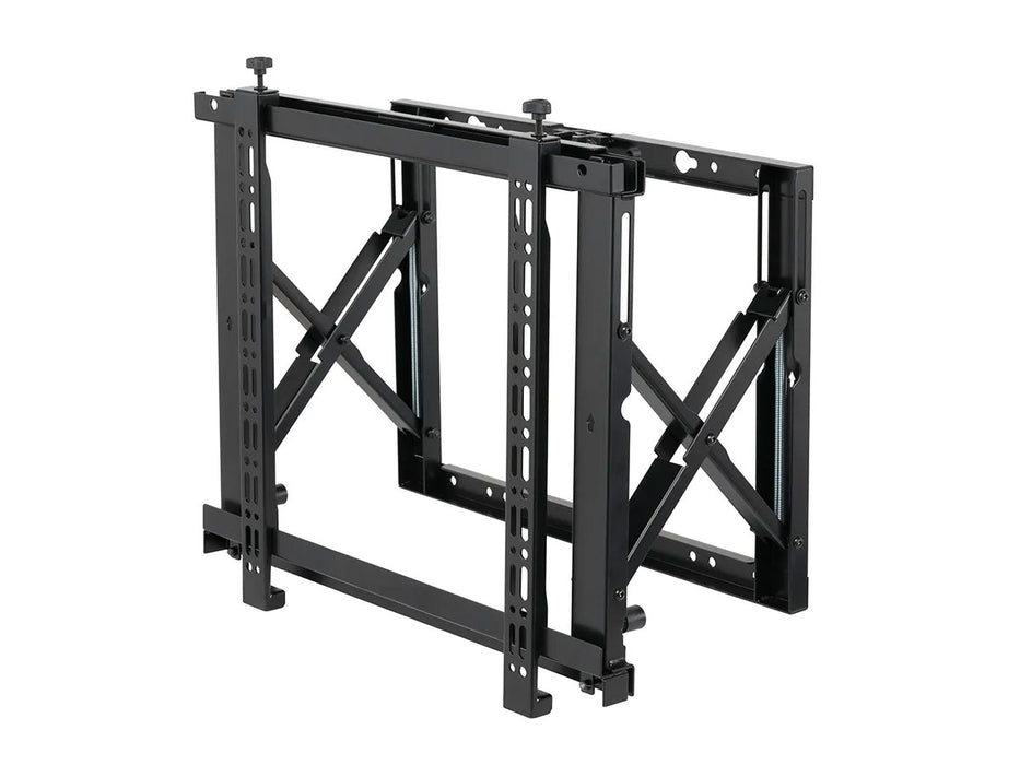 Neomounts Push To Pop Out Video Wall Mount for 42-70" Screens Black | WL95-800BL1