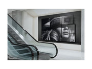 Neomounts Push To Pop Out Video Wall Mount for 42-70" Screens Black | WL95-800BL1 Video Wall Mount NeoMounts