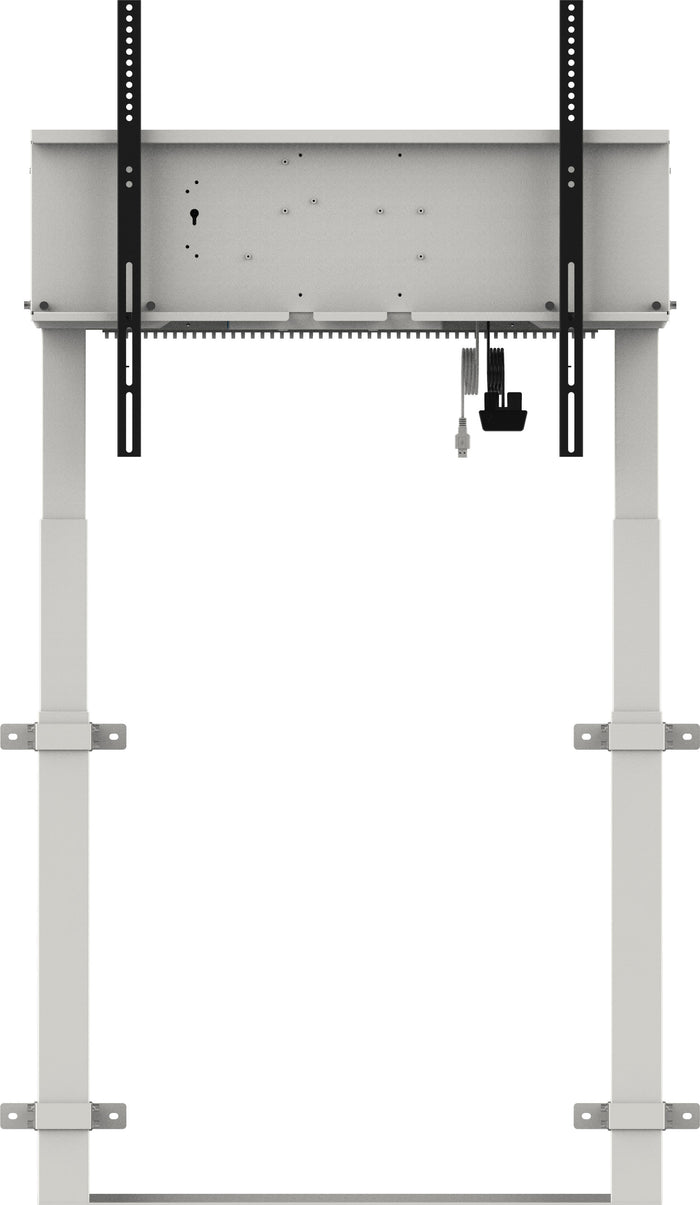 iiyama ProLite MD-WLIFT2031-W1 Single Column Electric Floor Lift - Up to 98" Screens Motorised Trolley iiyama