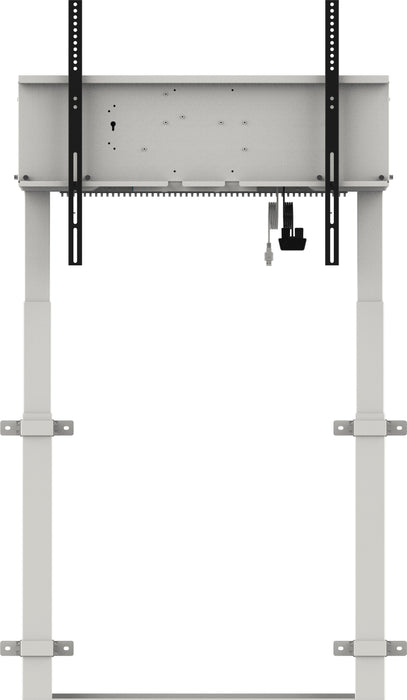 iiyama ProLite MD-WLIFT2031-W1 Single Column Electric Floor Lift - Up to 98" Screens Motorised Trolley iiyama