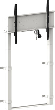 iiyama ProLite MD-WLIFT2031-W1 Single Column Electric Floor Lift - Up to 98" Screens Motorised Trolley iiyama