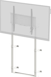 iiyama ProLite MD-WLIFT2031-W1 Single Column Electric Floor Lift - Up to 98" Screens Motorised Trolley iiyama