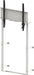 iiyama ProLite MD-WLIFT2031-W1 Single Column Electric Floor Lift - Up to 98" Screens Motorised Trolley iiyama