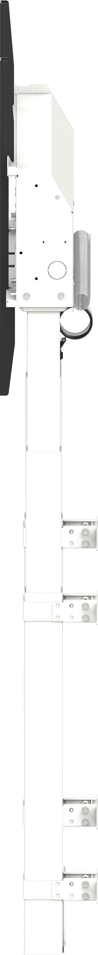 iiyama ProLite MD-WLIFT2031-W1 Single Column Electric Floor Lift - Up to 98" Screens Motorised Trolley iiyama