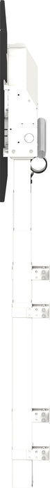 iiyama ProLite MD-WLIFT2031-W1 Single Column Electric Floor Lift - Up to 98" Screens Motorised Trolley iiyama